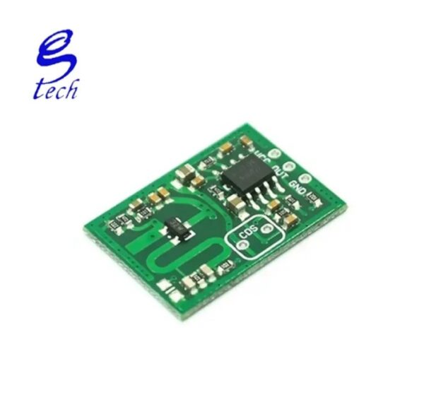 RCWL-0515 microwave radar sensor switch module human sensor module intelligent sensor detector RCWL-0515
