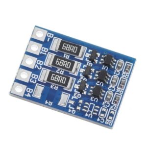 3S 12.6V 4.2V Balance Function Protection Board 6 Li-ion Lipo Battery Lithium 18650 Batteries Balanced 3S