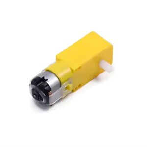 small gear motor for robot DC motor for robotic car 5V robot drive motor mini DC gear motor low voltage gear motor robot wheel motor 5V DIY robot motor TT gear motor 5V
