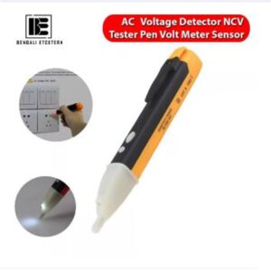 AC Voltage Detector NCV Non-Contact Tester Pen Voltmeter Sensor Test Range 90V to 1000V
