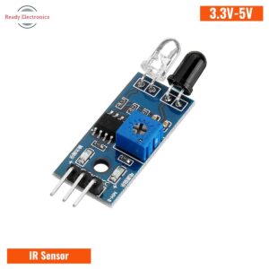 IR Infrared Obstacle Avoidance Sensor