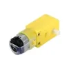 Dc3V-6V Dc Gear Motor Single Shaft (1 Pc) - dc motor.