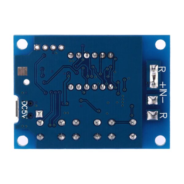 ZB2L3 1.5V-12V Battery Capacity Meter & Discharge Tester Module, 3.7V Battery mAh Test Meter - Image 6