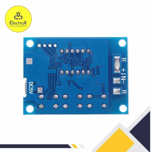 ZB2L3 Battery Capacity Testor LED Digital Display 1.2V ~ 12V 18650 Lithium Battery Power Supply Test Resistance Lead-Acid Capacity Discharge Meter - Image 6