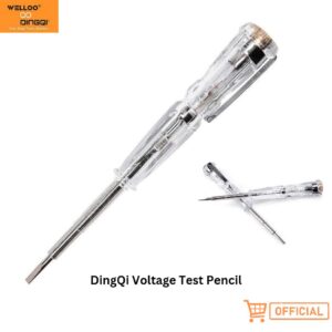 DingQi Practical Voltage Tester Household Electrical Test Pencil