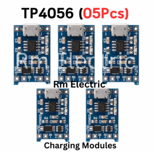 TP4056 type-B 5Pcs Lot 18650 Lithium Battery Charging TP 4056 (5pcs) - Lithium Battery Charging Board Modules for 18650 Batteries