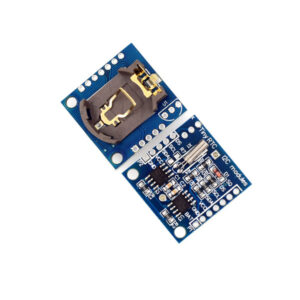 DS1307 I2C Real Time Clock ( RTC ) Module For Electronics