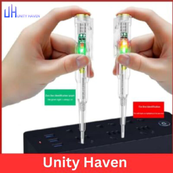 Intelligent Waterproof Voltage Tester Pen - Image 4