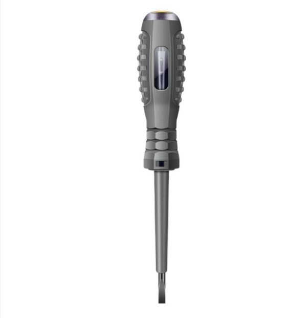 1Pcs Digital Voltage Tester Pen AC Non-Contact Induction Test Pencil Voltmeter Power Detector Electrical Screwdriver (made in china). - Image 4