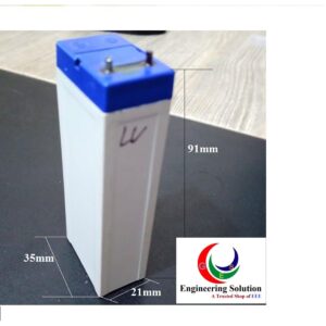 4V lead acid rechargeable battery - Battery - Battery
