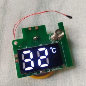 Environmental Temperature Sensor Touch Module- 1pcs