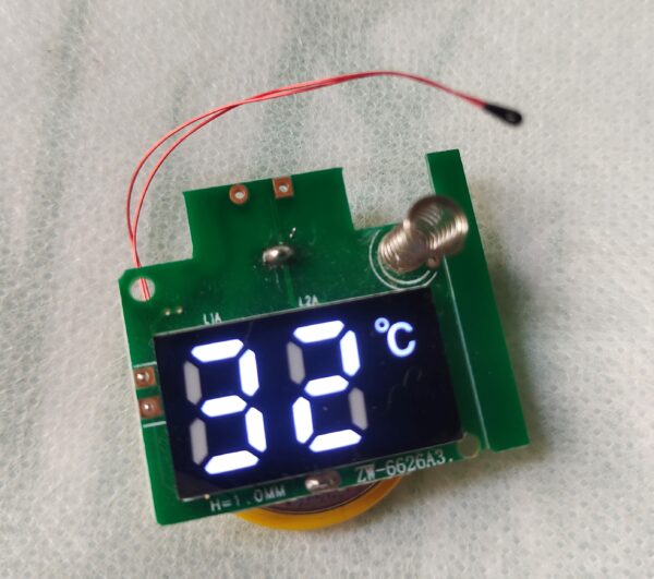 Environmental Temperature Sensor Touch Module- 1pcs