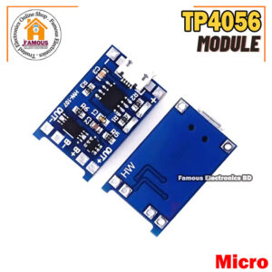 1PCS TP4056 DC 5V 1A Mini Micro USB Interface Lithium Battery Charging Board - DIY Charger Module for Easy Battery Charging