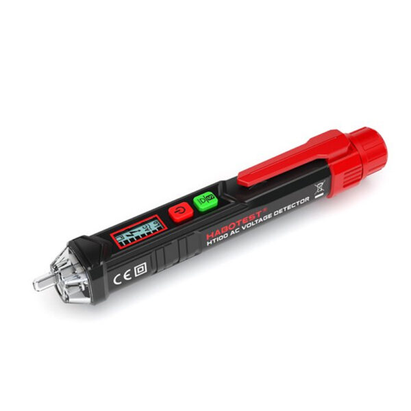 AC]12V~1000V]Voltage Detector]NCV]Safety Electric Tester]]]RRI - Image 2