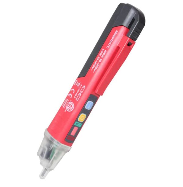 UNI-T AC Voltage Detector 24V~1000VAC Model UT12D - Kings Trading