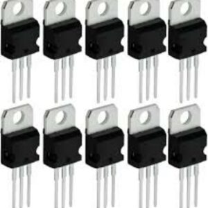 L7805 Three Terminal Positive Regulators Provide 5V Fixed Output- 10Pcs Pack - Power Bank Circuit.