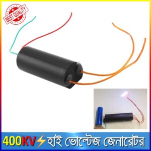 400kV 400000V Boost Step up Power Module High Voltage Generator from DC 3V-6V