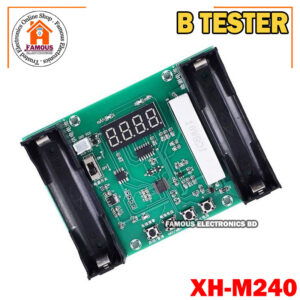 XH-M240 18650 Lithium Battery Capacity Tester Module