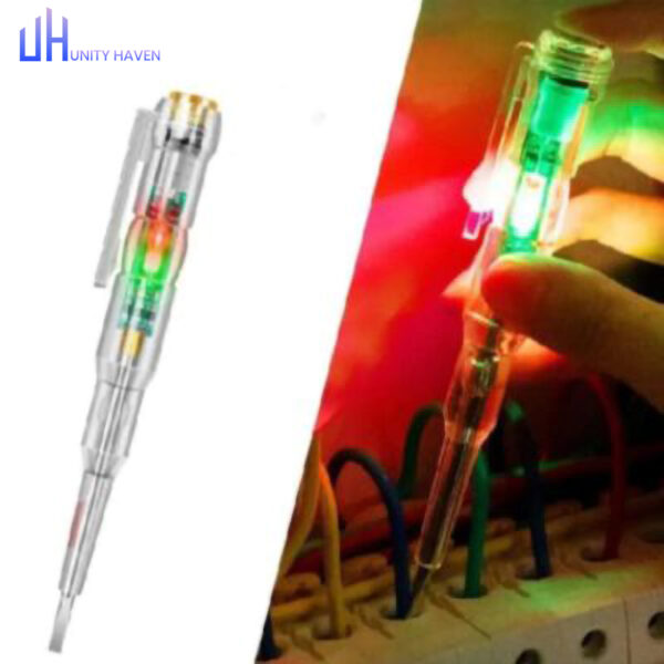 Intelligent Waterproof Voltage Tester Pen - Image 2