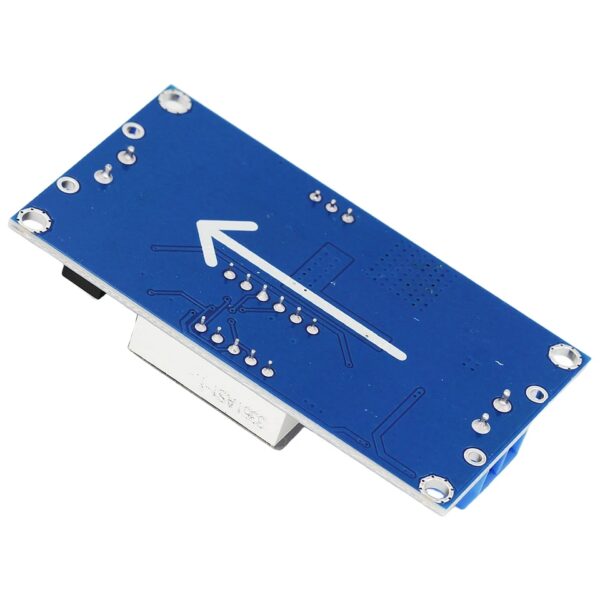 LM2596 DC Buck Module + LED Display Voltmeter 3A Adjustable Step Down Converter for Diy Power WiFi Router Onu - Image 2