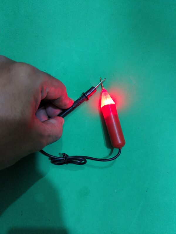 Electric Continuity Tester. - Image 2