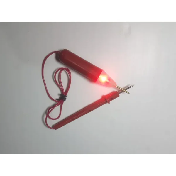 Electric Continuity Tester.