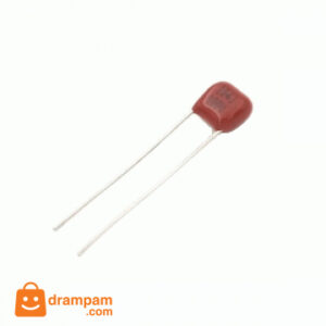 100nF 100V Polypropylene Film Capacitor- 1pcs