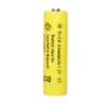 Ni-Cd AA 600mAh Capacity 1.2V Rechargeable Battery for Trimmer.