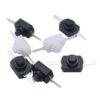 Mini Push Button Switch DC 30V 1A