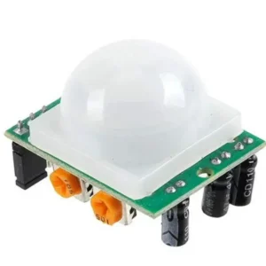PIR Motion Sensor Module with Adjustable Range