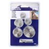 HSS Saw Blades Rotary Tool Set 5 Blades + Extension Rod