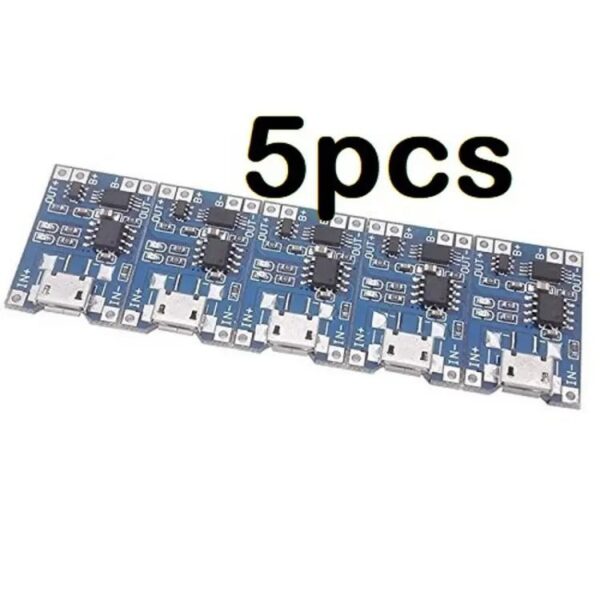 TP4056 Micro USB Charger Module