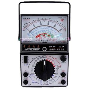 MF47 Analog Multimeter Professional Tester