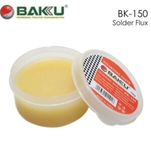 Soldering Rosin Flux Paste BK-150 for PCB repair and DIY electronics