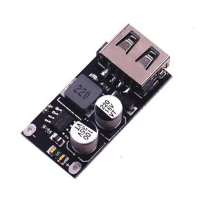 QC3.0 USB Fast Charger Module