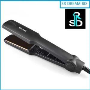 Kemei Km-329 Ceramic Flat Hair Straightener - Hair Straightener.