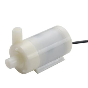 Mini submersible Dc 3-6v water pump.