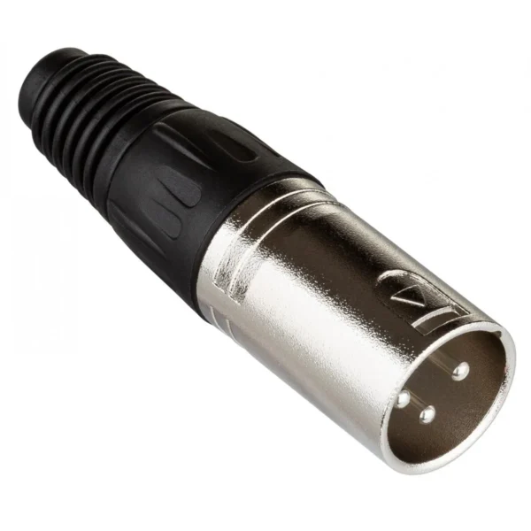 MX XLR connector 3 pin BALANCED NC3MXX (Male) - Image 2