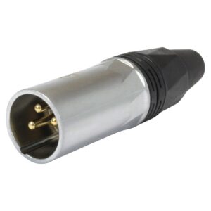 MX XLR connector 3 pin BALANCED NC3MXX (Male)