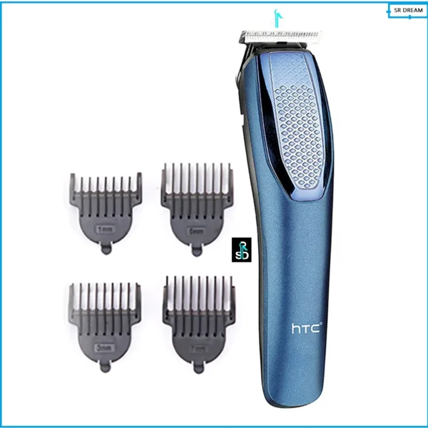 HTC AT-1210 Professional Hair Clipper Trimmer for Men. - Image 2