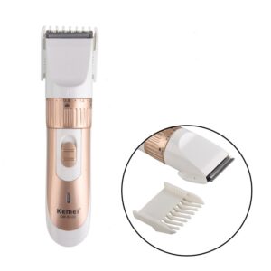 Hair cutting trimmer- Kemei km9020 rechargeable professional Hair cutting trimmer.