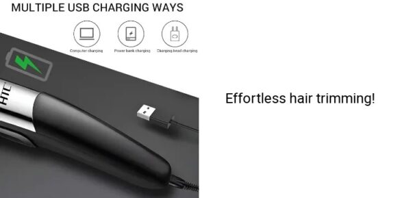 HTC AT-525 Hair Trimmer. - Image 3