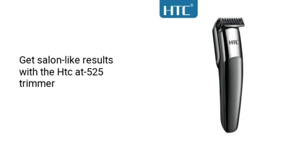 HTC AT-525 Hair Trimmer. - Image 2