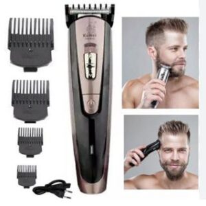 Kemei Km-9050 Rechargeable Hair Trimmer - Trimmer.