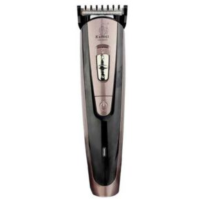 Kemei KM-9050 Rechargeable Hair And Beard Trimmer for men.