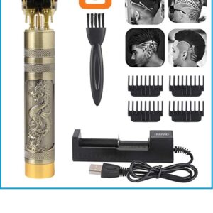 Vintage T9 Hair Cutting Machine (Recharge, Professional, Cordless) Hair Trimmer.