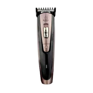 Kemei KM-9050 Rechargeable Hair And Beard Trimmer for men.