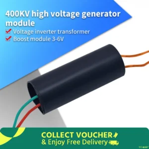 DC 3V-6V bis 400kV 400000V Boost Step up Power Module High Voltage Generator.