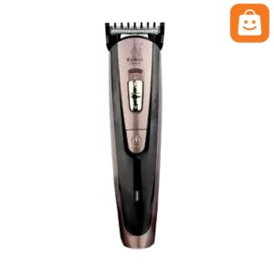 Kemei KM-9050 Rechargeable Hair And Beard Trimmer for men.
