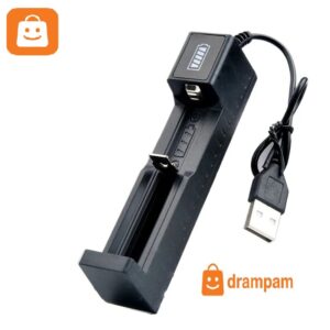 3.7 Volt Battery Charger T9 Trimmer Battery Charger.